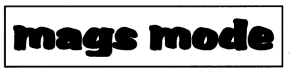 mags mode Logo